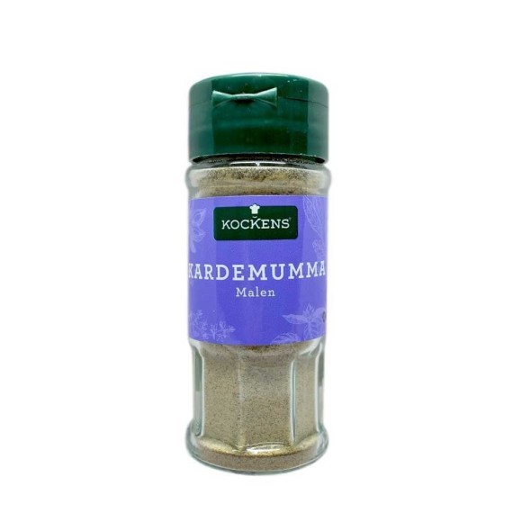 Kockens Kardemumma Malen 30g/ Ground Cardamom Kockens Kardemumma Malen 30g/ Ground Cardamom