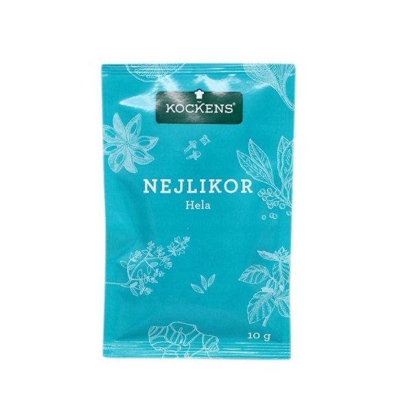 Kockens Nejlikor Hela / Clavo Entero 10g Kockens Nejlikor Hela / Clavo Entero 10g