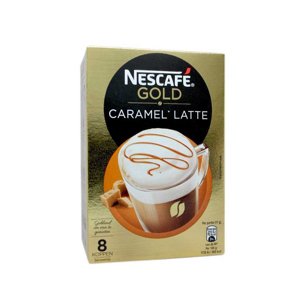 NESCAFÉ GOLD Latte, Nescafe