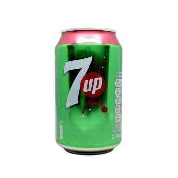 Seven Up Cherry 33cl