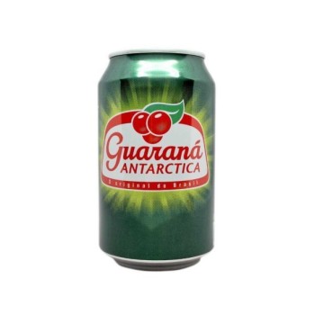 Antartica Guaraná Refresco de Frutas 33cl