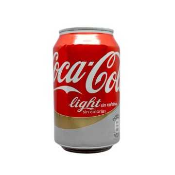 Coca-Cola Light 33cl/ Caffeine&Calorie Free Coke