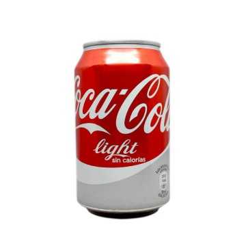 Coca-Cola Light Sin Calorías 33cl