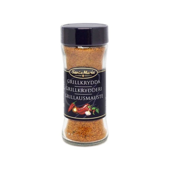 Santa Maria Grillkrydda 61gr Santa Maria Grillkrydda 61gr