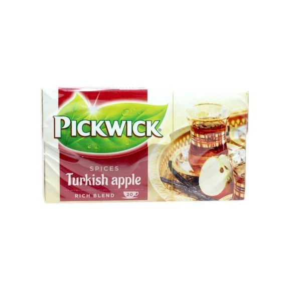 Pickwick Turkish Apple / Té de Manzana Turca x20 Pickwick Turkish Apple / Té de Manzana Turca x20