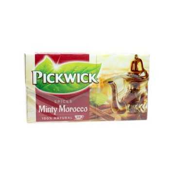Pickwick Minty Morocoo / Té de Menta de Marruecos x20
