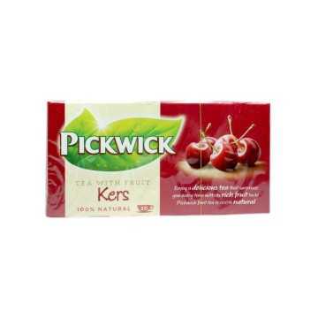 Pickwick Kers / Té Negro de Cereza x20