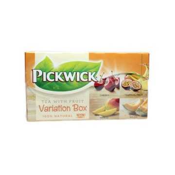 Pickwick Variation Box / Mezcla de Té Variados x20