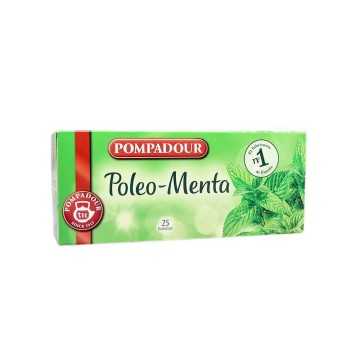 Pompadur Poleo Menta x25/ Peppermint