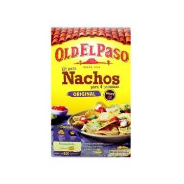 Old El Paso Kit para Nachos/ Nachos Kit