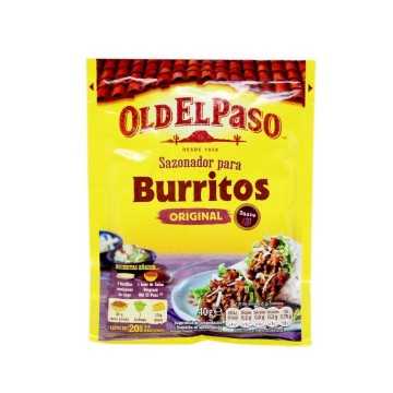 Old El Paso Sazonador para Burrito 30g