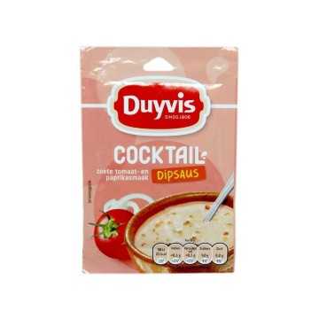 Duyvis Dipsaus Cocktail Mix 6g/ Cocktail Dip