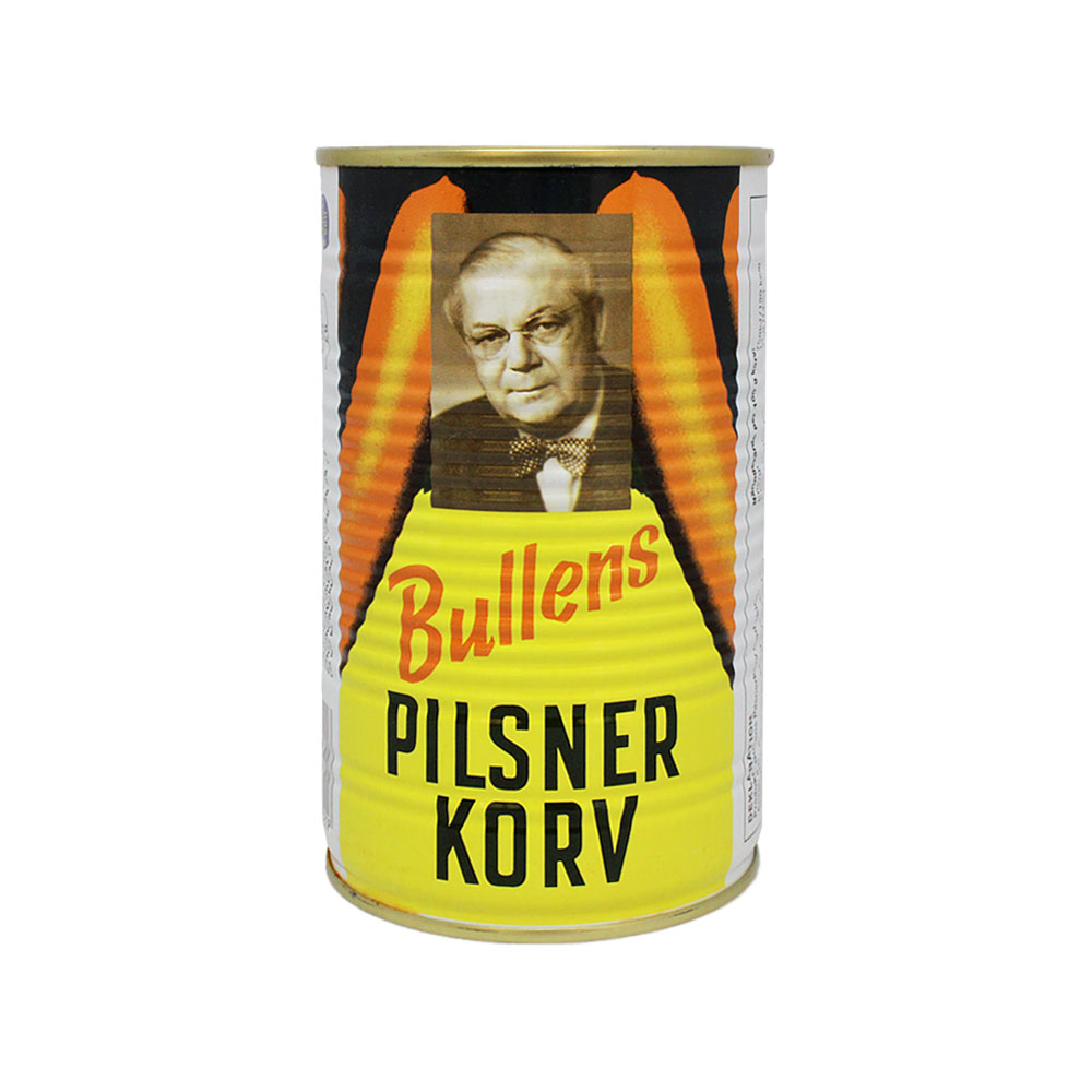 Bullens Pilsner Korv / Sausages 455g