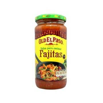 Old El Paso Salsa Fajitas 200g/ Fajita Sauce Mild 