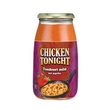 Knorr Chicken Tonight Tandoori Mild 520g