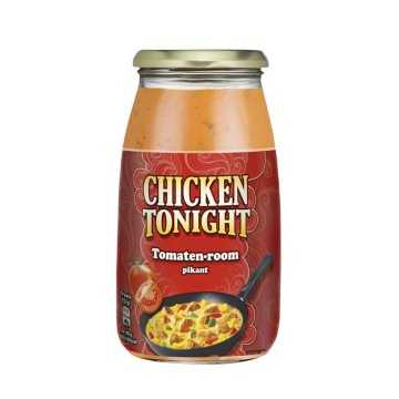 Knorr Chicken Tonight Tomaten-Room Pikant / Salsa de Tomate y Nata 495g