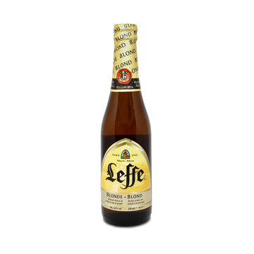 Leffe Blond / Cerveza Rubia Belga 33cl