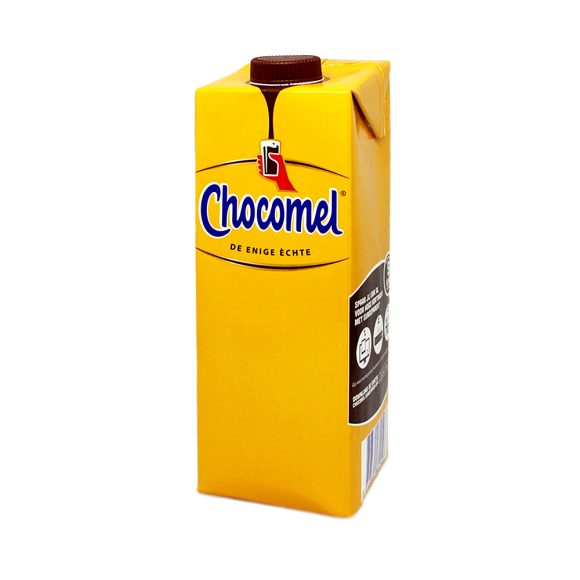 Chocomel / Chocolate Milkshake 1L Chocomel / Chocolate Milkshake 1L