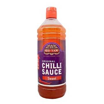 Go-Tan Chilli Sauce Original 1L