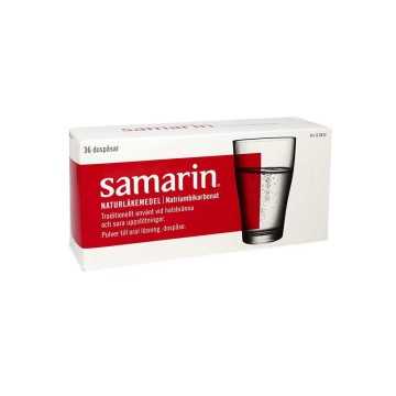 Samarin Naturläkemedel Hälsokost 36p/ Fruit Salt