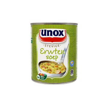 Unox Erwtensoep / Sopa de Guisantes 800ml