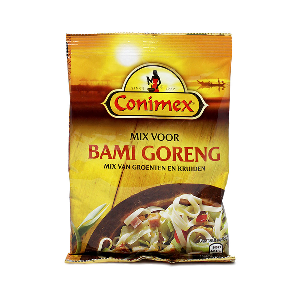 Conimex Bami Goreng Mix / Mezcla de Especias Indonesias 43g