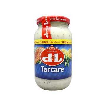 Devos & Lemmens Tartare 300ml/ Tartar Sauce