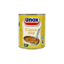 Unox Originele Kippensoep / Sopa de Pollo Espesa 800ml