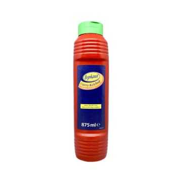 TopKauf Curry-Ketchup 875ml/ Curry Ketchup