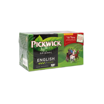 Pickwick English Tea / Black Tea 20x2g