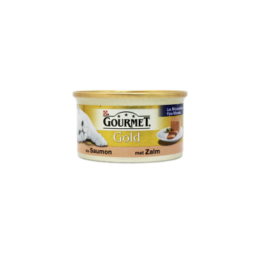 Gourmet Gold Salmon / Cat food Salmon 85g