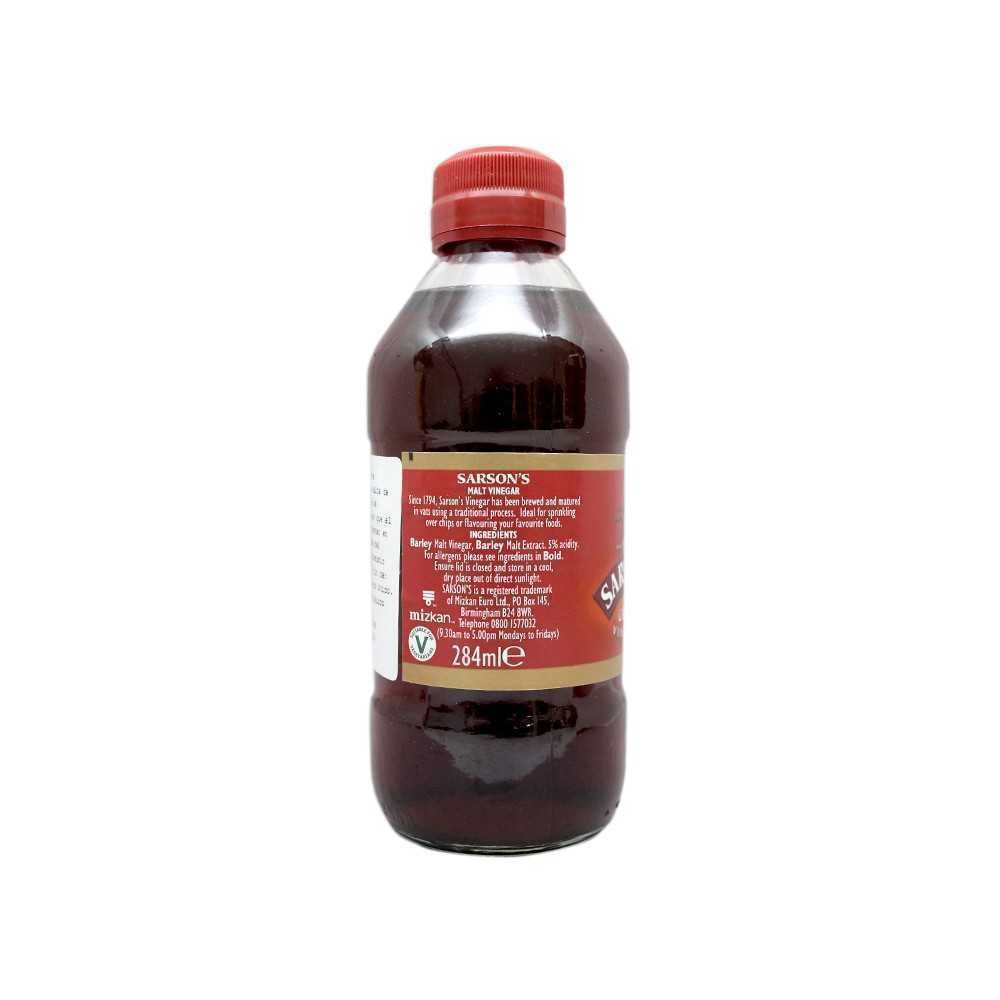 Sarsons Original Malt Vinegar 250ml