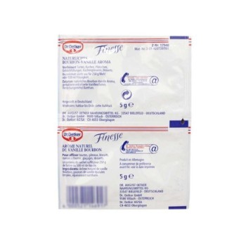 DR.OETKER FINESSE BOURBON-VANILLE AROMA 2ER