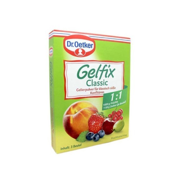 Dr.Oetker Gelfix Classic 1:1 60g Dr.Oetker Gelfix Classic 1:1 60g
