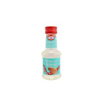 Dr.Oetker Moroccan Almond Natural Extract 35ml/ Extracto Natural de Almendra