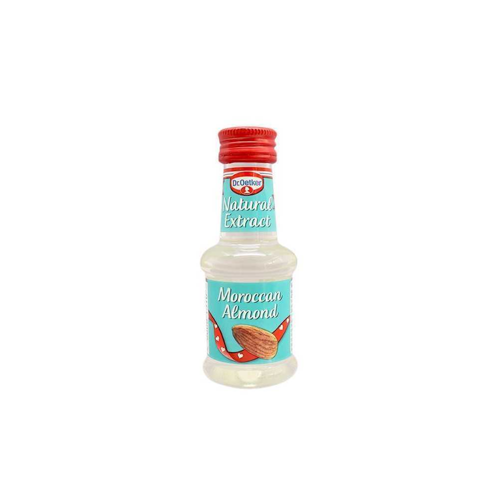 Dr.Oetker Extracto Natural de Almendra 35ml/ Natural Almond Flavoring