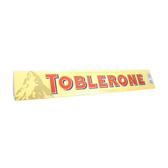Toblerone Chocolate Milk 200g/ Chocolate y Leche Toblerone Chocolate Milk 200g/ Chocolate y Leche