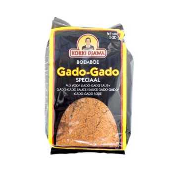 Kokki Djawa Boemboe Gado-Gado Speciaal 500g