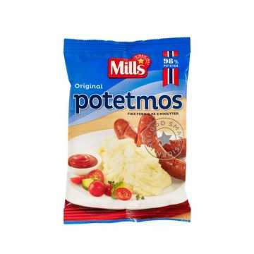 Mills Potetmos Original 98% / Pure de Patatas Original 90g