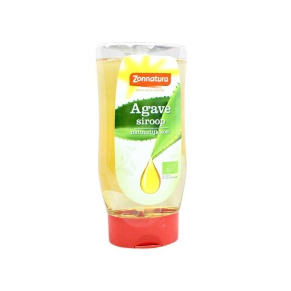 Zonnatura Agave Siroop / Sirope de Agave 250ml Zonnatura Agave Siroop / Sirope de Agave 250ml
