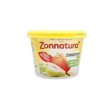 Zonnatura Zonnenstroop / Confitura de Manzana y Pera 300g