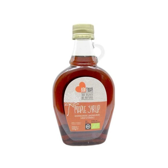 Bio Today Maple Syrup 250g Bio Today Maple Syrup 250g