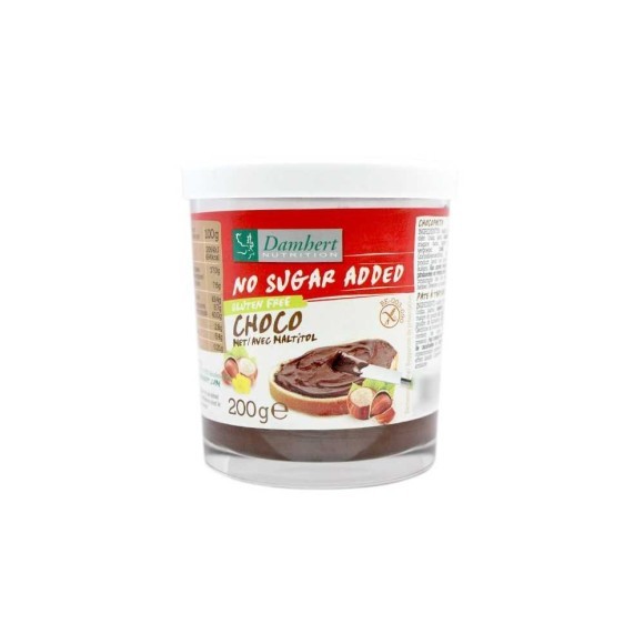 Damhert Chocopasta 200g/ Cocoa Spread Damhert Chocopasta 200g/ Cocoa Spread