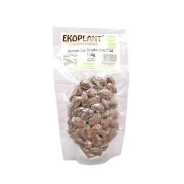 Ekoplant Almendra Cruda Piel 150g/ Almonds