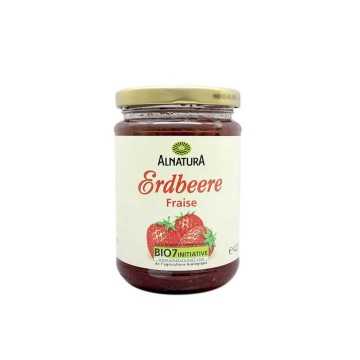 Alnatura Erdbeere 420g/ Strawberry Jam
