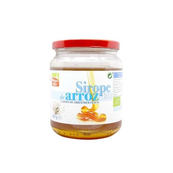 Finestra Sirope de Arroz 400g/ Rice Syrup Finestra Sirope de Arroz 400g/ Rice Syrup