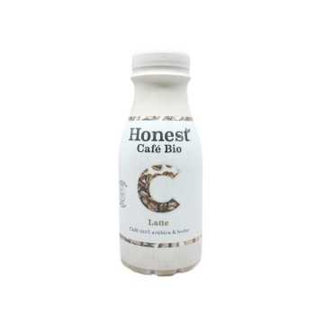 Honest Café Bio Latte 240ml/ Latte