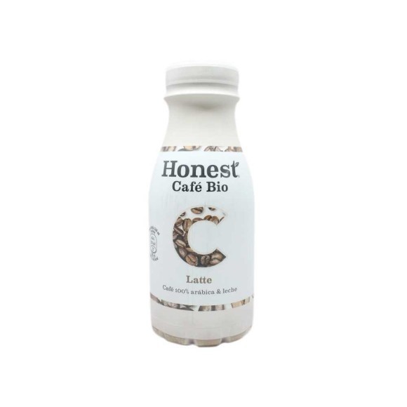 Honest Café Bio Latte 240ml/ Latte Honest Café Bio Latte 240ml/ Latte