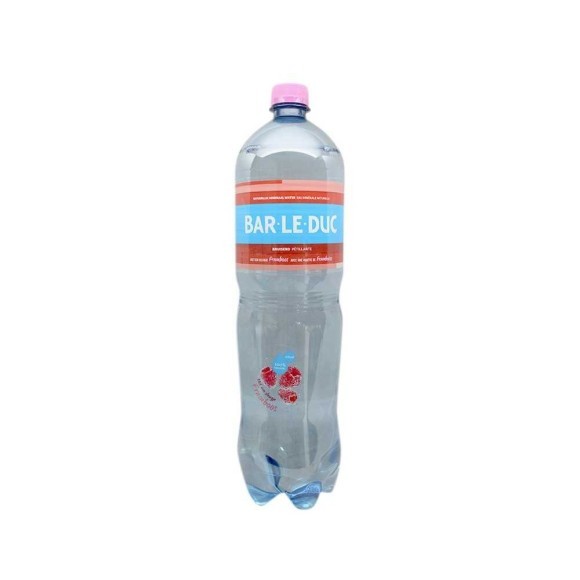 Bar Le Duc Raspberry Water / Agua con Gas sabor Frambuesa 1,5L Bar Le Duc Raspberry Water / Agua con Gas sabor Frambuesa 1,5L