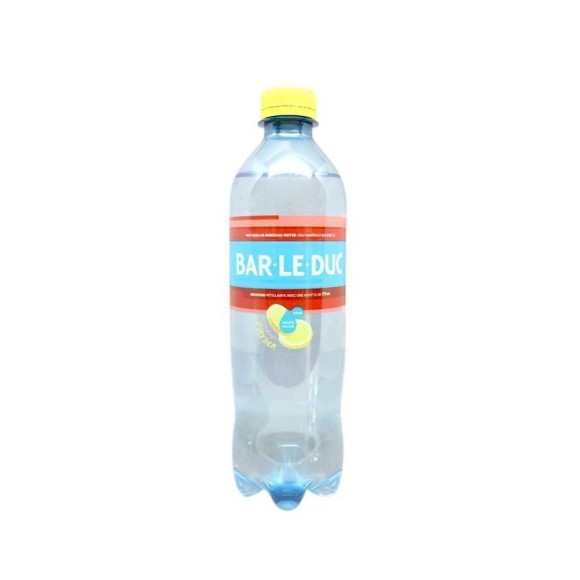 Bar Le Duc Lemon Water / Agua sabor Limón 0,5L Bar Le Duc Lemon Water / Agua sabor Limón 0,5L